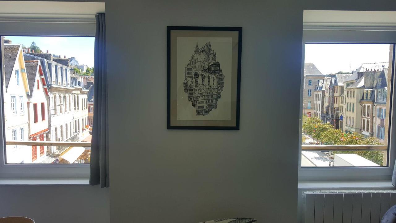 Les Appartements De Viarmes Et De Guernisac مورلیکس المظهر الخارجي الصورة