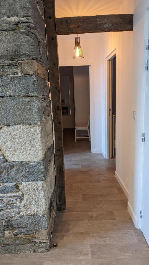 Les Appartements De Viarmes Et De Guernisac مورلیکس المظهر الخارجي الصورة